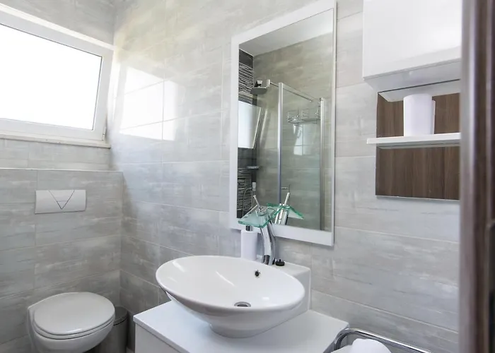 Lux S Pogledom Na Trogir