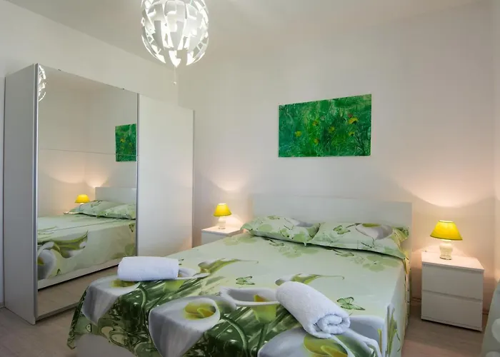 Appartement Lux S Pogledom Na *