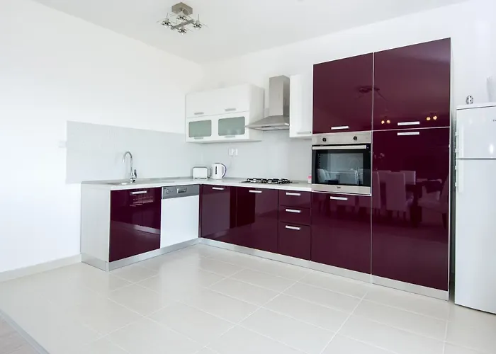 Lux S Pogledom Na Apartman *