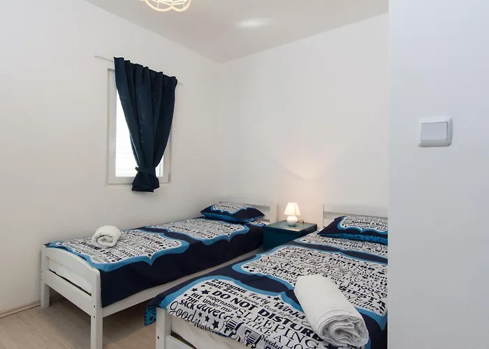 Lux S Pogledom Na Apartman