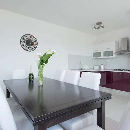 Apartament Lux S Pogledom Na Trogir